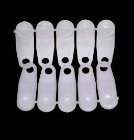 Curtain Rail Gliders 50 Pec