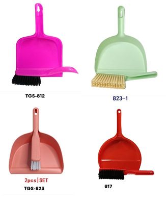 Dustpan and Brush 2 Pec Set