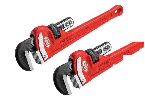 Finder Heavy Duty Pipe Wrench