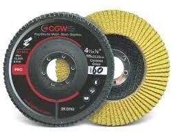 Flap Discs 115x22.23 GRIT 40 Each