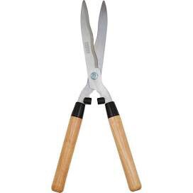 Garden Scissor Wood Handle