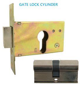 Gate Lock Cylinder