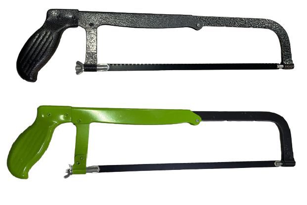 Hack Saw Frame 12" with Blade