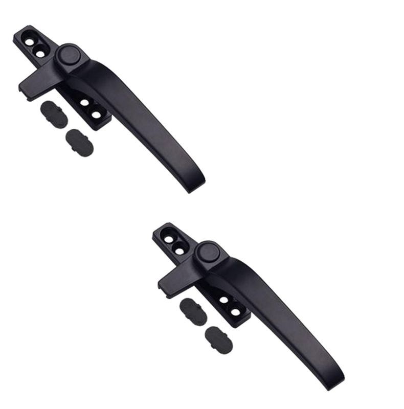 Handle for Aluminum Window Wedgeless