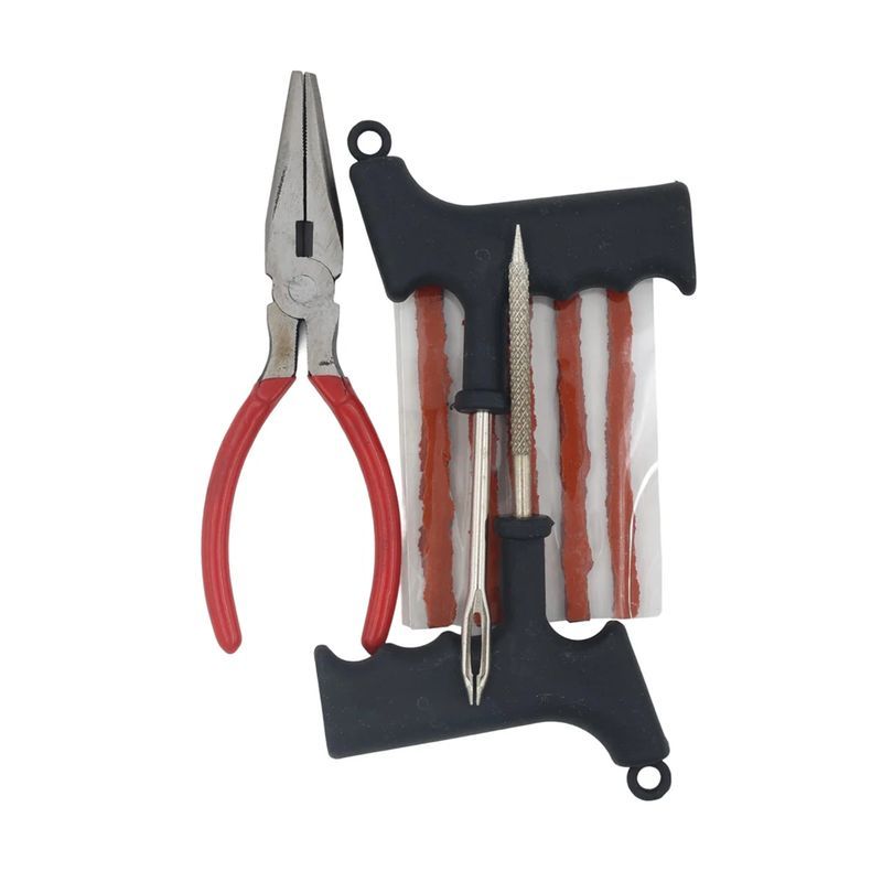 Heavy Duty Crutch Handle Tire Replacer