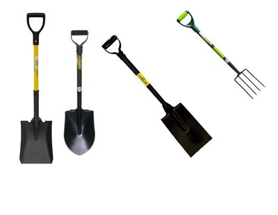 Heavy Duty Hand Tools Spade