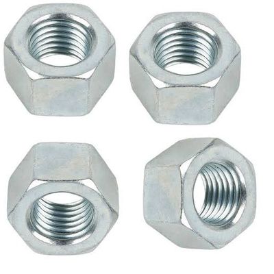 Hex Nuts 100s