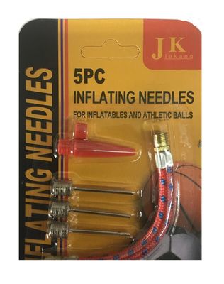 Inflation Needles 5 Pcs