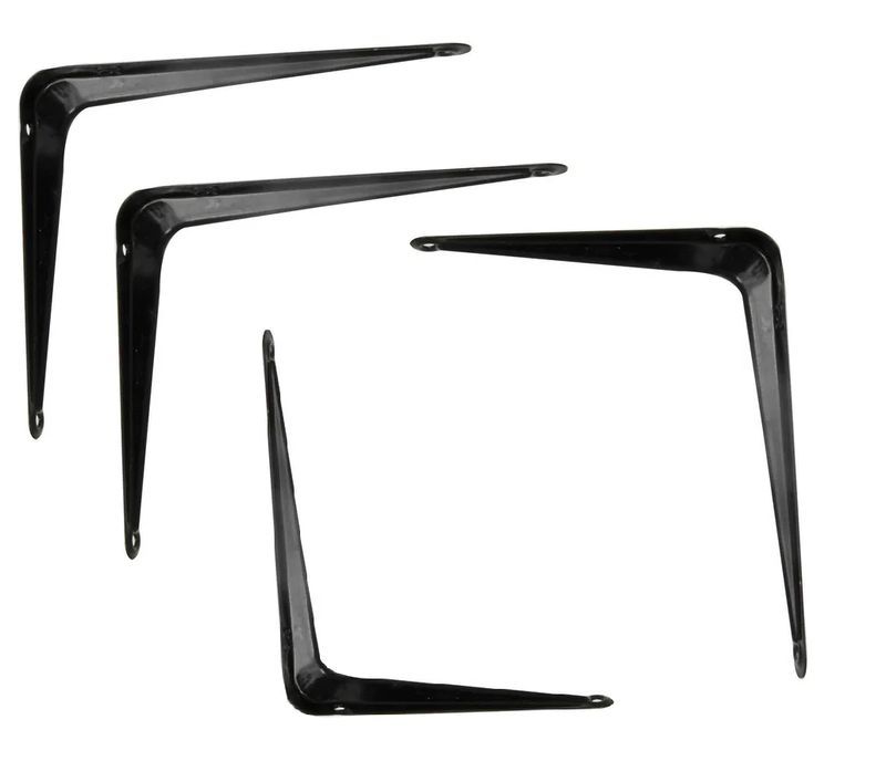 L Wall Backets Tingle