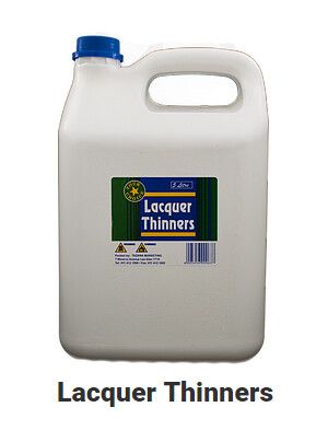 Lacquer Thinner