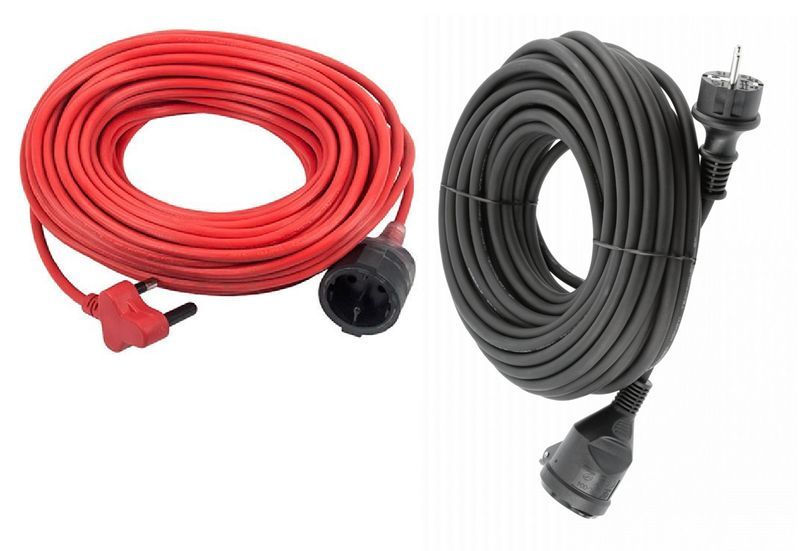 Lawn Mower Extension Cord