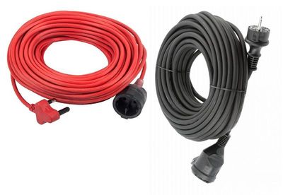 Lawn Mower Extension Cord