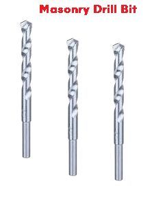 Masonry Drill Bits