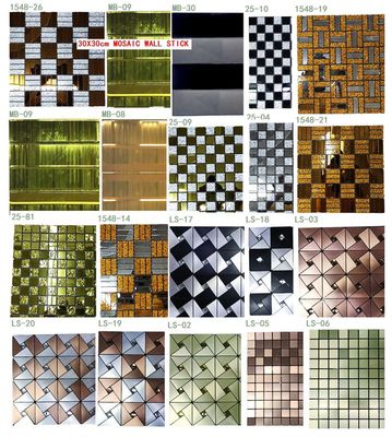 Mosaic Tiles 300mm x 300mm