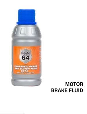 Motor Brake Fluid