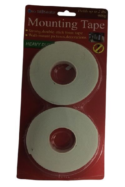 Mounting Tape 2 Ways Heavy Duty 900G