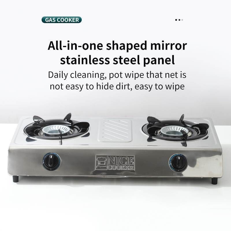 NICE COOKER GAS STOVE-NC-G1