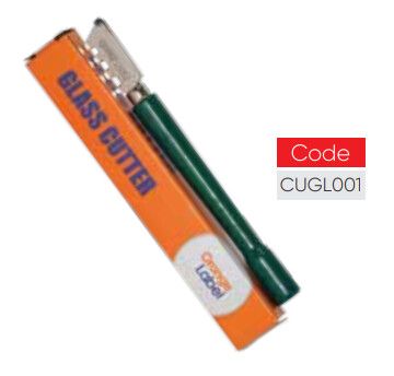 Orange Label Glass Cutter