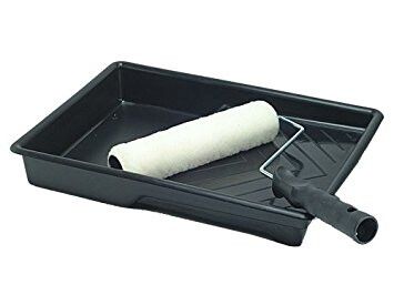 Paint Roller and Tray Set 2 Pcs