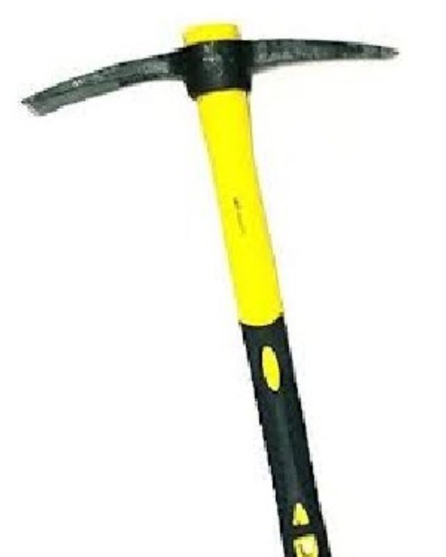 Pick With Poly Handle