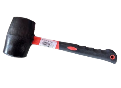 Plastic Hammer 600g x (6 Pec)