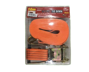 Ratchet Tie Down 10m