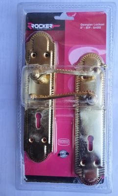 Rocker Door Lock Set