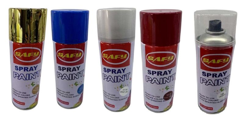 SAFY Spray Paint 400ml