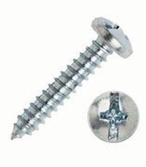 Self Tapping Screws  Pan Combi 100s