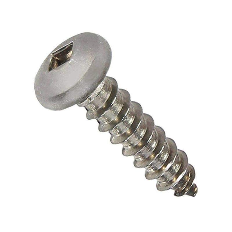 Self Tapping Screws  Pan Square 100s
