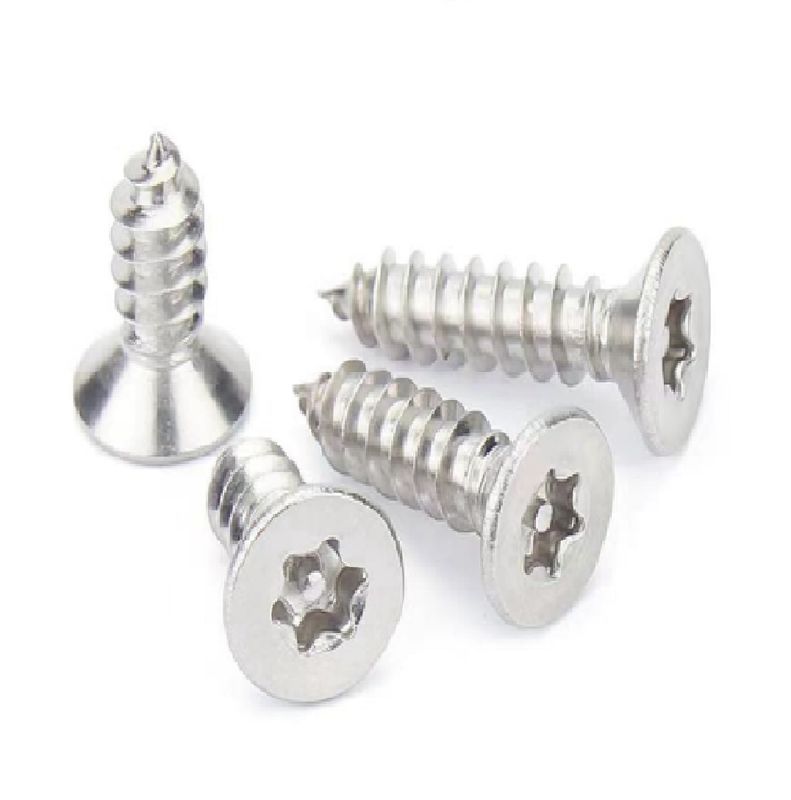 Self Tapping Screws  Security 100s