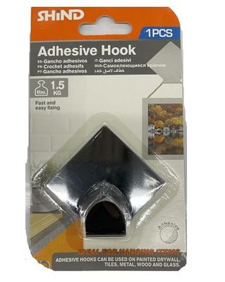 Shind Adhesive Hook 1.5 Kg
