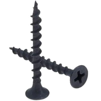 Shind Chip Screws Jar Balck 3.5mm