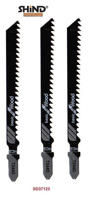 Shind Jig Saw Blades 3s