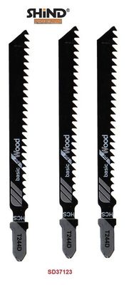 Shind Jig Saw Blades 3s