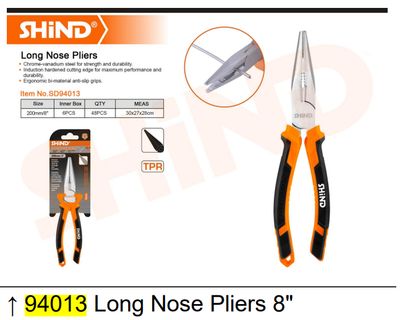 Shind Long Nose Plier