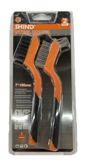 Shind Steel Brush
