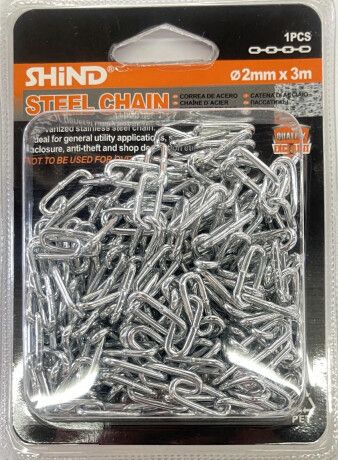 Shind Steel Chain