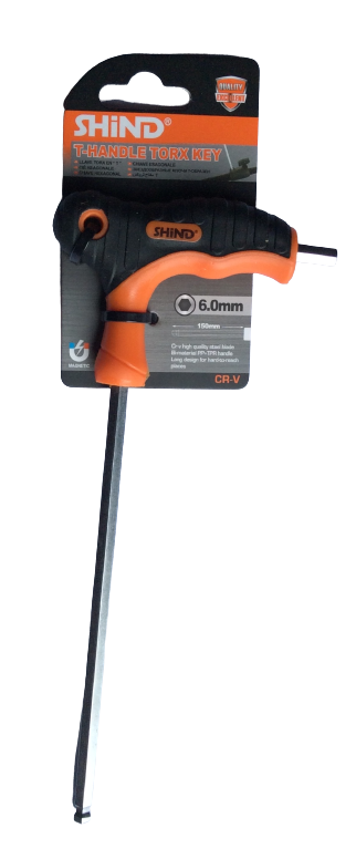 Shind T-Handle Torx Allen Key