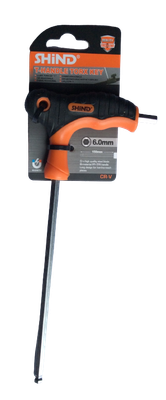 Shind T-Handle Torx Allen Key