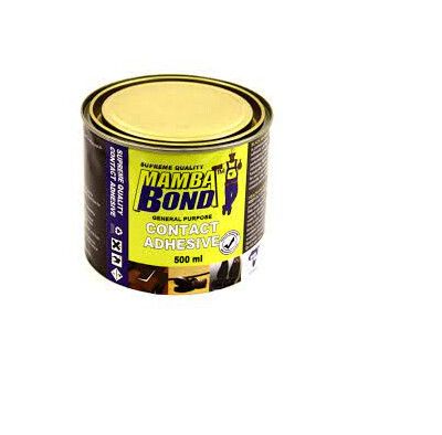 Shoe Glue- Black Mamba