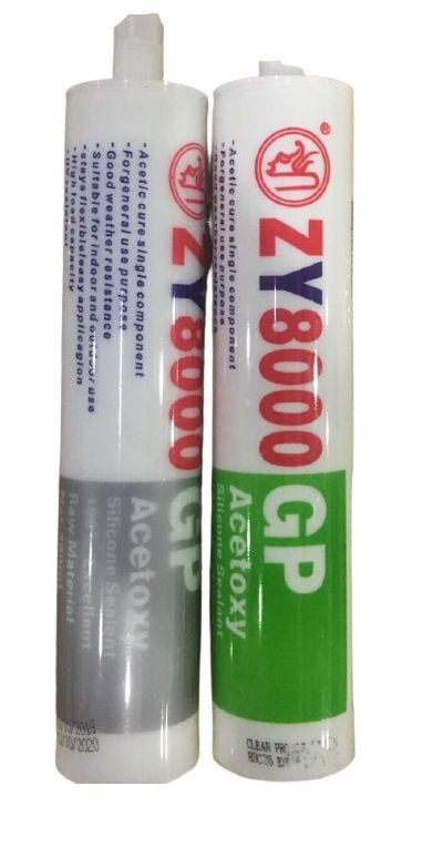 Silicone ZY8000GP 300ml