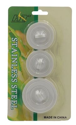 Sink PLUG 3PCS AY407-034