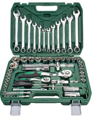 Socket set Premium 61 Pcs