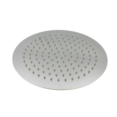 Stainless Steel Shower Head 6" Round