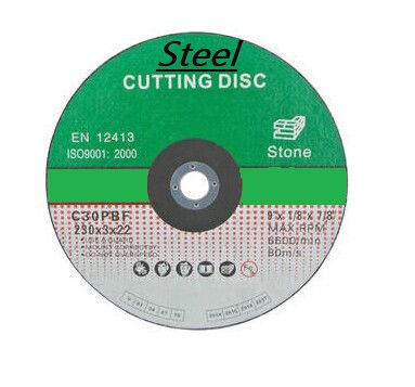 Steel Cutting Discs