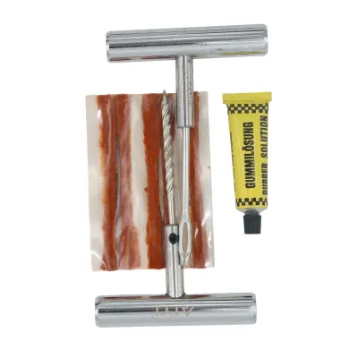 Steel Handle Tire Repair Kit