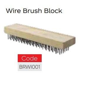 Steel Wire Brush Block