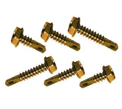 Tek Screw With 100s