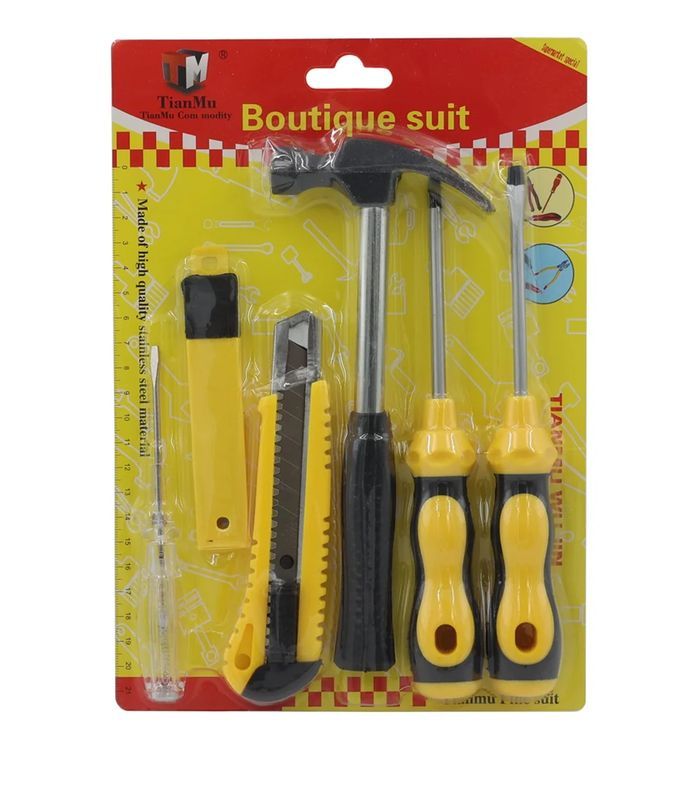 Tianmu Boutique Suit 6pc